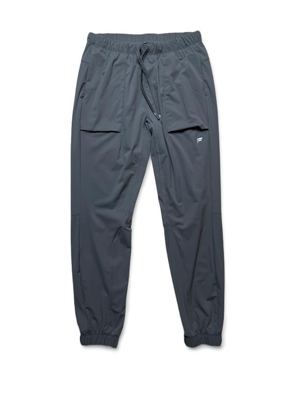 Fabletics Men’s Steel Gray Joggers Size Medium